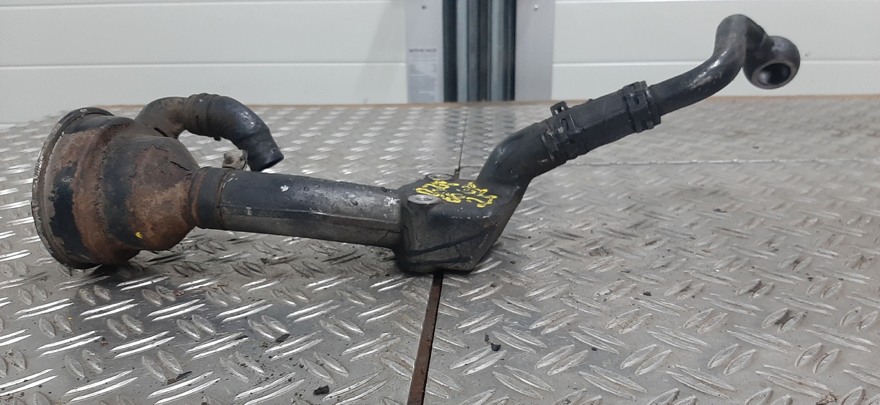 Gebrauchte Motorentlüftung, MAN TGA, Typ : D 2866 LF 25, Artikel - Nr. : 81.99999 - 9999 - Двигатель и запчасти для Грузовиков: фото 3 Gebrauchte Motorentlüftung, MAN TGA, Typ : D 2866 LF 25, Artikel - Nr. : 81.99999 - 9999 - Двигатель и запчасти для Грузовиков: фото 3