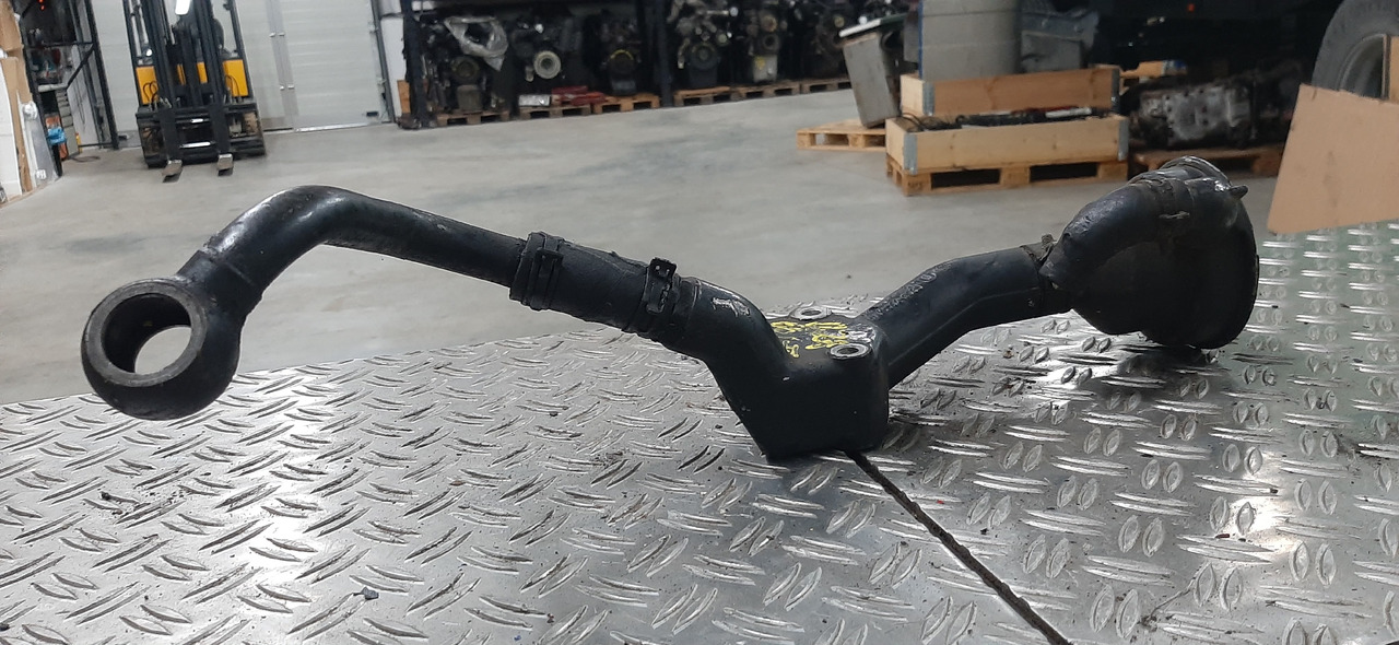 Gebrauchte Motorentlüftung, MAN TGA, Typ : D 2866 LF 25, Artikel - Nr. : 81.99999 - 9999 - Двигатель и запчасти для Грузовиков: фото 2 Gebrauchte Motorentlüftung, MAN TGA, Typ : D 2866 LF 25, Artikel - Nr. : 81.99999 - 9999 - Двигатель и запчасти для Грузовиков: фото 2