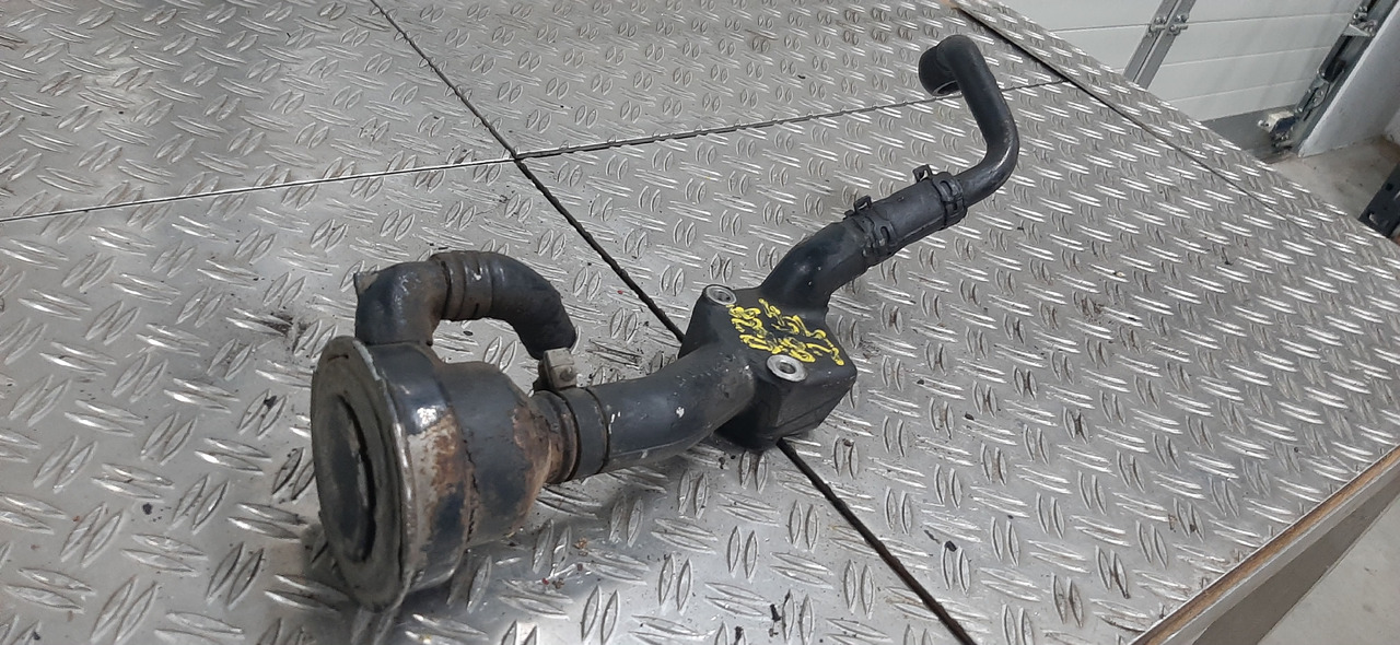 Gebrauchte Motorentlüftung, MAN TGA, Typ : D 2866 LF 25, Artikel - Nr. : 81.99999 - 9999 - Двигатель и запчасти для Грузовиков: фото 4 Gebrauchte Motorentlüftung, MAN TGA, Typ : D 2866 LF 25, Artikel - Nr. : 81.99999 - 9999 - Двигатель и запчасти для Грузовиков: фото 4