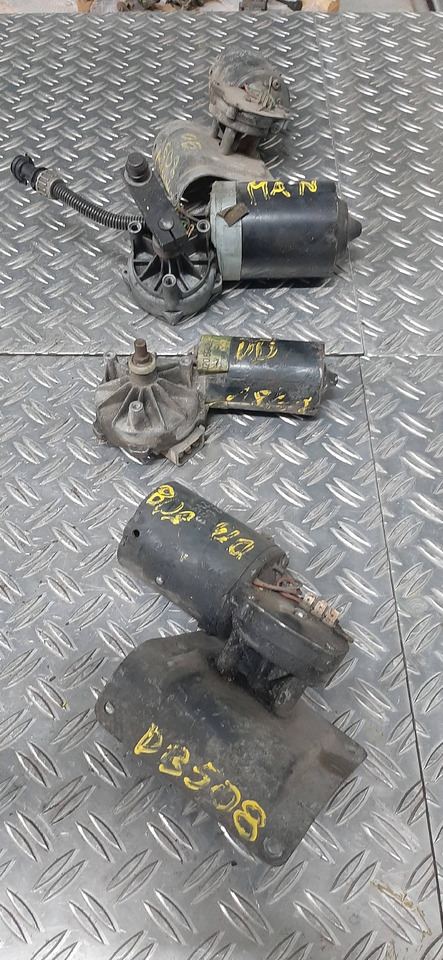 Gebrauchte Scheibenwischer - Motoren, MAN, DB, Artikel - Nr. : 81.99999 - 9999 - Щетка стеклоочистителя для Грузовиков: фото 4 Gebrauchte Scheibenwischer - Motoren, MAN, DB, Artikel - Nr. : 81.99999 - 9999 - Щетка стеклоочистителя для Грузовиков: фото 4