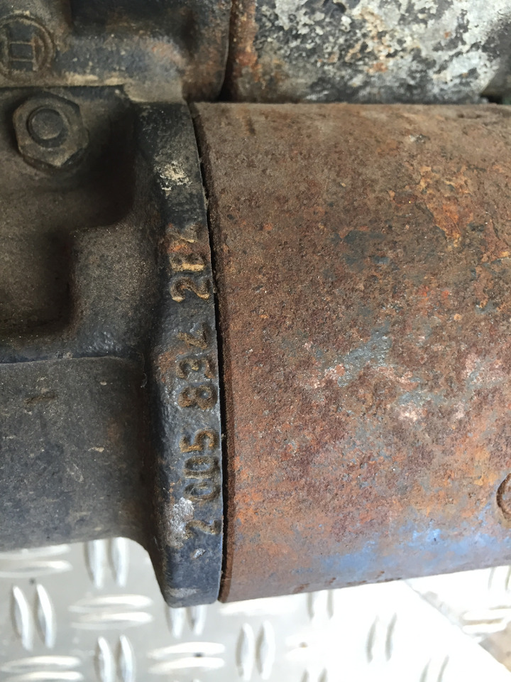 Gebrauchter Anlasser MAN F90, 17.332, Motor Typ : D 0826 LF 02, Artikel - Nr. : 99.99999 - 9999 - Стартер для Грузовиков: фото 2 Gebrauchter Anlasser MAN F90, 17.332, Motor Typ : D 0826 LF 02, Artikel - Nr. : 99.99999 - 9999 - Стартер для Грузовиков: фото 2