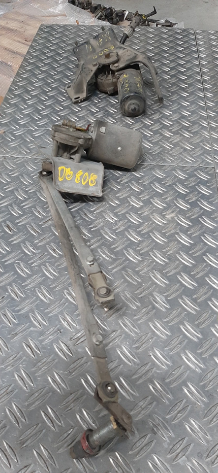 Gebrauchter DB 808 und MAN F 2000 Wischermotor mit Gestänge , Artikel - Nr. : 81.99999 - 9999 - Щетка стеклоочистителя для Грузовиков: фото 2 Gebrauchter DB 808 und MAN F 2000 Wischermotor mit Gestänge , Artikel - Nr. : 81.99999 - 9999 - Щетка стеклоочистителя для Грузовиков: фото 2