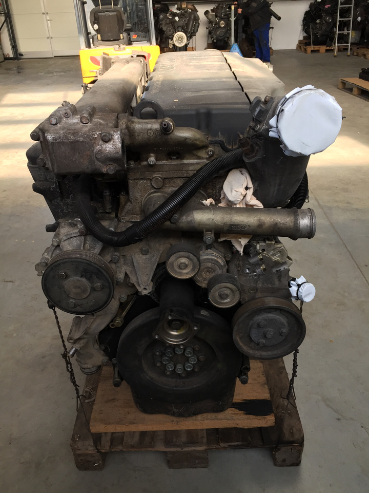 Gebrauchter Motor MAN TGA 26.430, D2066 LF 01, Euro 3 - Двигатель для Грузовиков: фото 3 Gebrauchter Motor MAN TGA 26.430, D2066 LF 01, Euro 3 - Двигатель для Грузовиков: фото 3