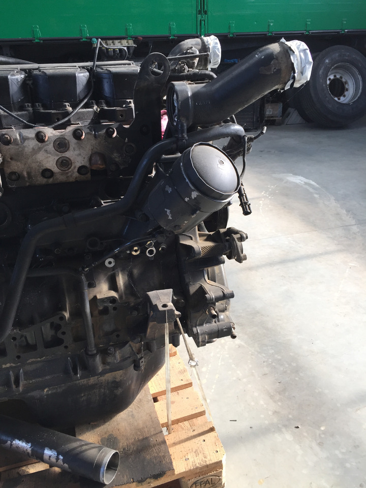 Gebrauchter Motor MAN TGA 26.464, Typ D 2876 LF 04 / 05, Euro 3 - Двигатель для Грузовиков: фото 5 Gebrauchter Motor MAN TGA 26.464, Typ D 2876 LF 04 / 05, Euro 3 - Двигатель для Грузовиков: фото 5