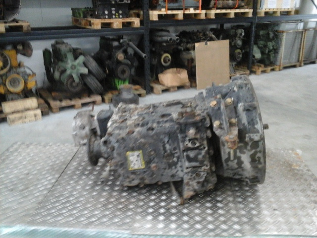 Gebrauchtes Getriebe MAN 18-232 - Коробка передач для Грузовиков: фото 1 Gebrauchtes Getriebe MAN 18-232 - Коробка передач для Грузовиков: фото 1