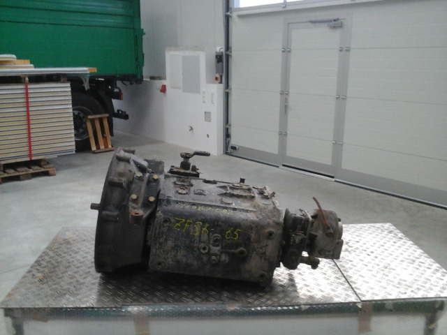 Gebrauchtes Getriebe MAN 18-232 - Коробка передач для Грузовиков: фото 3 Gebrauchtes Getriebe MAN 18-232 - Коробка передач для Грузовиков: фото 3