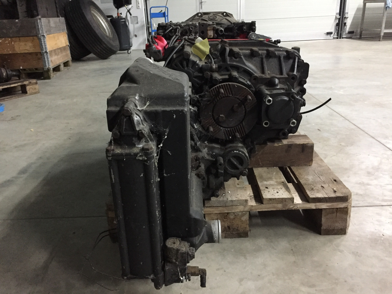 Gebrauchtes Getriebe MAN TGA 18.430, Typ : 16S 2521 TO, Artikel - Nr.: 81.32003 - 6677 - Коробка передач для Грузовиков: фото 3 Gebrauchtes Getriebe MAN TGA 18.430, Typ : 16S 2521 TO, Artikel - Nr.: 81.32003 - 6677 - Коробка передач для Грузовиков: фото 3