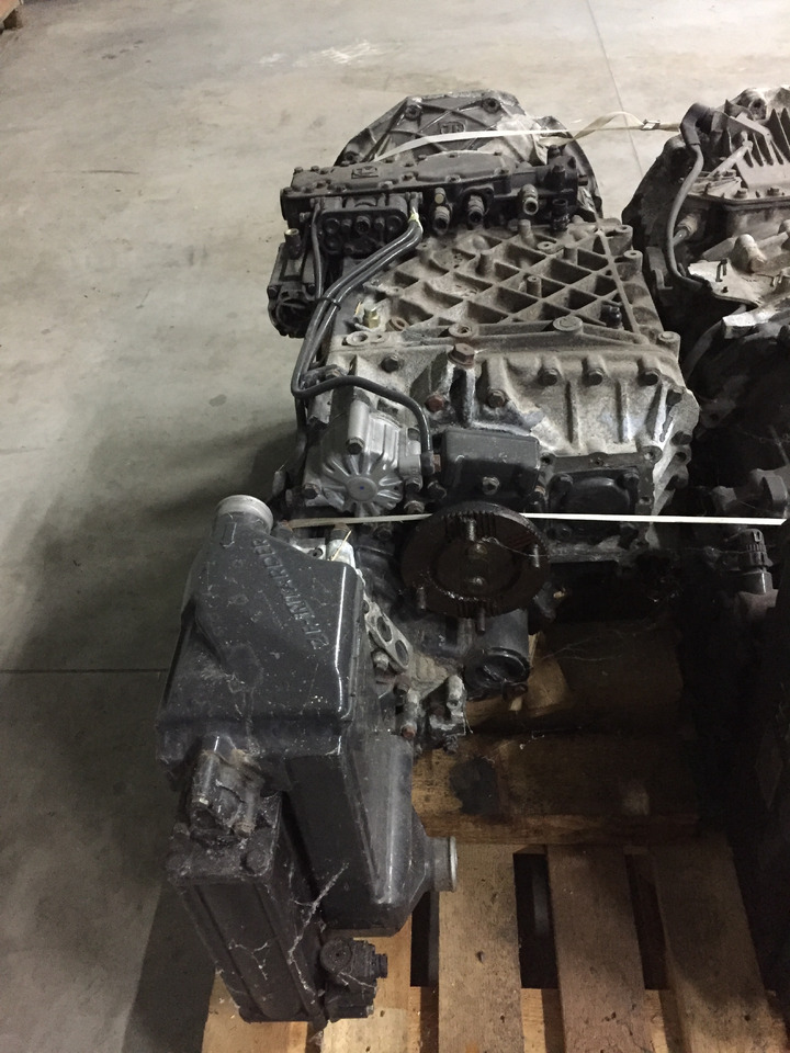 Gebrauchtes Getriebe MAN TGA, Typ : 16S 151, Artikel - Nr. : 81.32003 - 6608 - Коробка передач для Грузовиков: фото 5 Gebrauchtes Getriebe MAN TGA, Typ : 16S 151, Artikel - Nr. : 81.32003 - 6608 - Коробка передач для Грузовиков: фото 5