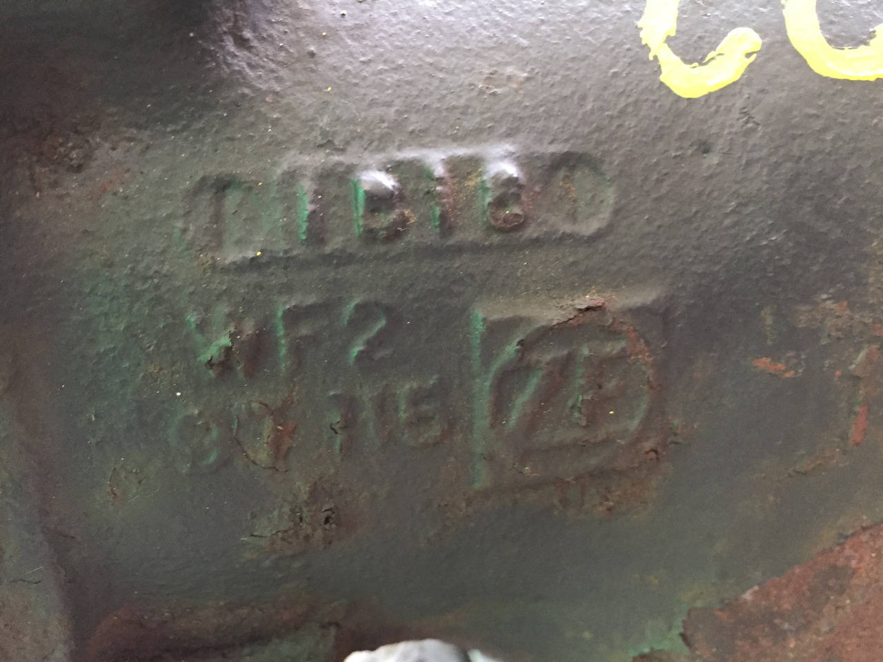 Gebrauchtes Lenkgetriebe MAN F 90, 18.232, Artikel - Nr.: 81.9999 - 9999 - Рулевой механизм для Грузовиков: фото 5 Gebrauchtes Lenkgetriebe MAN F 90, 18.232, Artikel - Nr.: 81.9999 - 9999 - Рулевой механизм для Грузовиков: фото 5