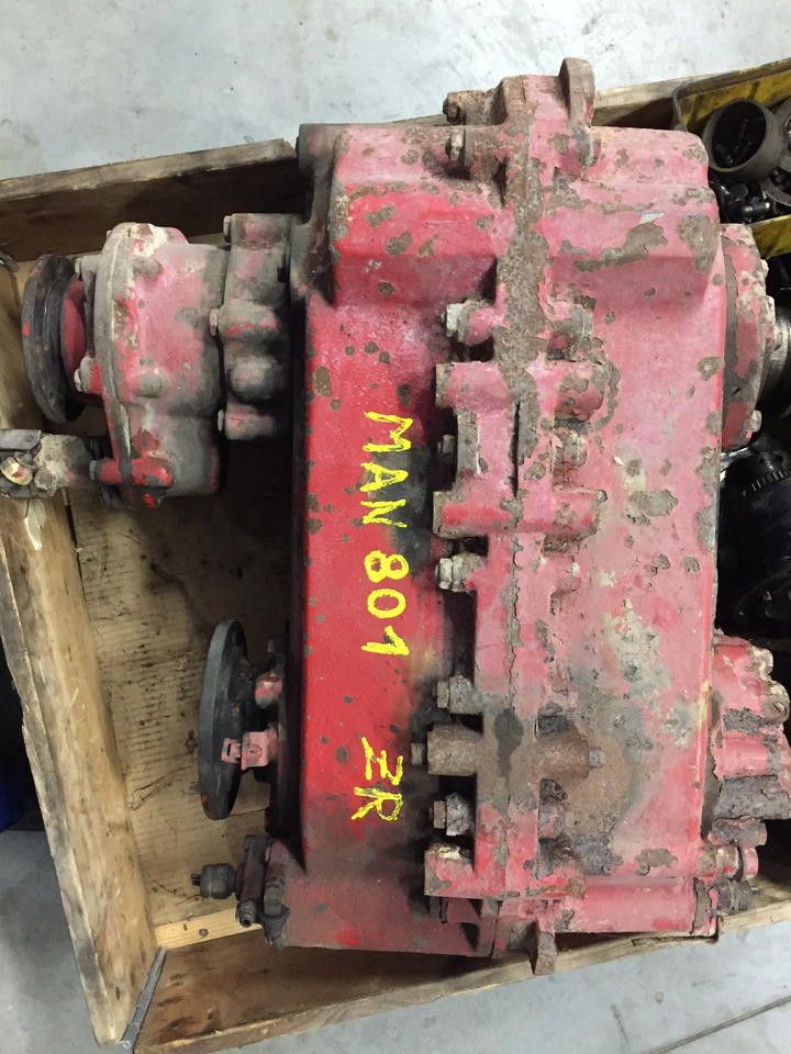 Gebrauchtes MAN 801 Verteilergetriebe, Artikel - Nr. : 81.9999 - 9999 - Коробка передач для Грузовиков: фото 5 Gebrauchtes MAN 801 Verteilergetriebe, Artikel - Nr. : 81.9999 - 9999 - Коробка передач для Грузовиков: фото 5