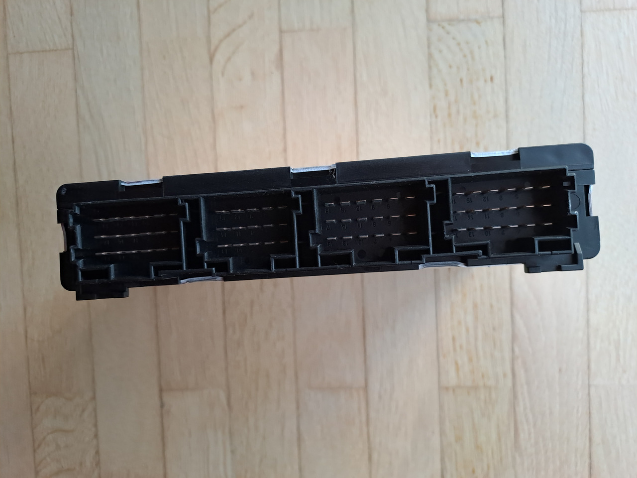 Gebrauchtes MAN TGL / TG2 Steuergerät Fahrzeugführungsrechner, Artikel - Nr. : 81.25805 - 7087 - Блок управления для Грузовиков: фото 2 Gebrauchtes MAN TGL / TG2 Steuergerät Fahrzeugführungsrechner, Artikel - Nr. : 81.25805 - 7087 - Блок управления для Грузовиков: фото 2