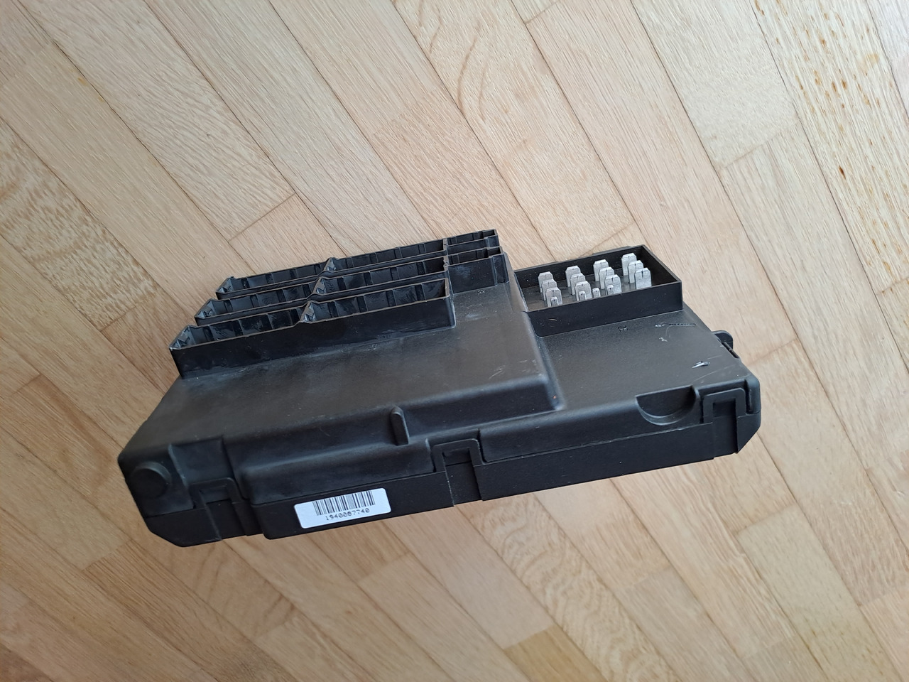 Gebrauchtes MAN TGL / TG2 Steuergerät Zentraler Bordrechner, Artikel - Nr. : 81.25806 - 7096 - Блок управления для Грузовиков: фото 3 Gebrauchtes MAN TGL / TG2 Steuergerät Zentraler Bordrechner, Artikel - Nr. : 81.25806 - 7096 - Блок управления для Грузовиков: фото 3