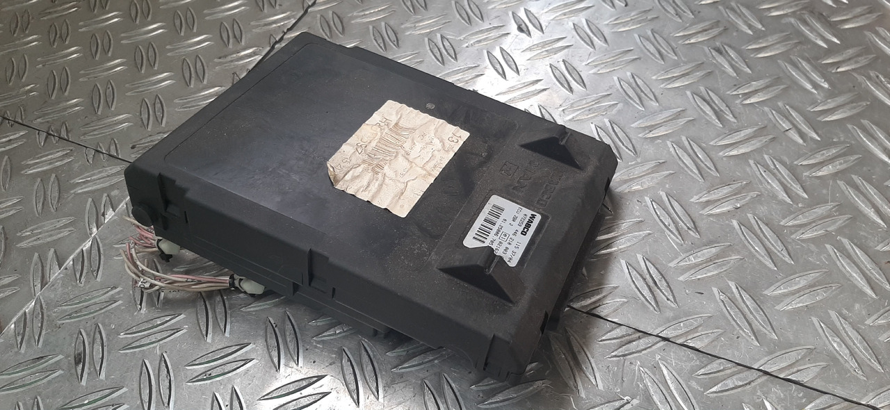 Gebrauchtes MAN, WABCO Steuergerät, Artikel - Nr. : 81.25806 - 7051 - Блок управления для Грузовиков: фото 5 Gebrauchtes MAN, WABCO Steuergerät, Artikel - Nr. : 81.25806 - 7051 - Блок управления для Грузовиков: фото 5