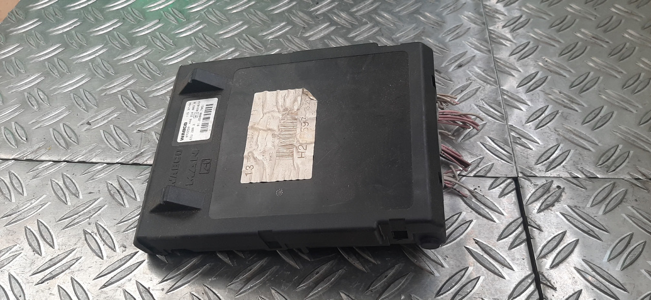 Gebrauchtes MAN, WABCO Steuergerät, Artikel - Nr. : 81.25806 - 7051 - Блок управления для Грузовиков: фото 3 Gebrauchtes MAN, WABCO Steuergerät, Artikel - Nr. : 81.25806 - 7051 - Блок управления для Грузовиков: фото 3