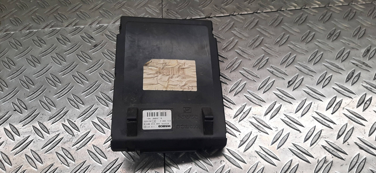 Gebrauchtes MAN, WABCO Steuergerät, Artikel - Nr. : 81.25806 - 7051 - Блок управления для Грузовиков: фото 1 Gebrauchtes MAN, WABCO Steuergerät, Artikel - Nr. : 81.25806 - 7051 - Блок управления для Грузовиков: фото 1