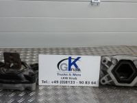 Motorlager MAN TGA - neuwertig - Подушка двигателя для Грузовиков: фото 1 Motorlager MAN TGA - neuwertig - Подушка двигателя для Грузовиков: фото 1