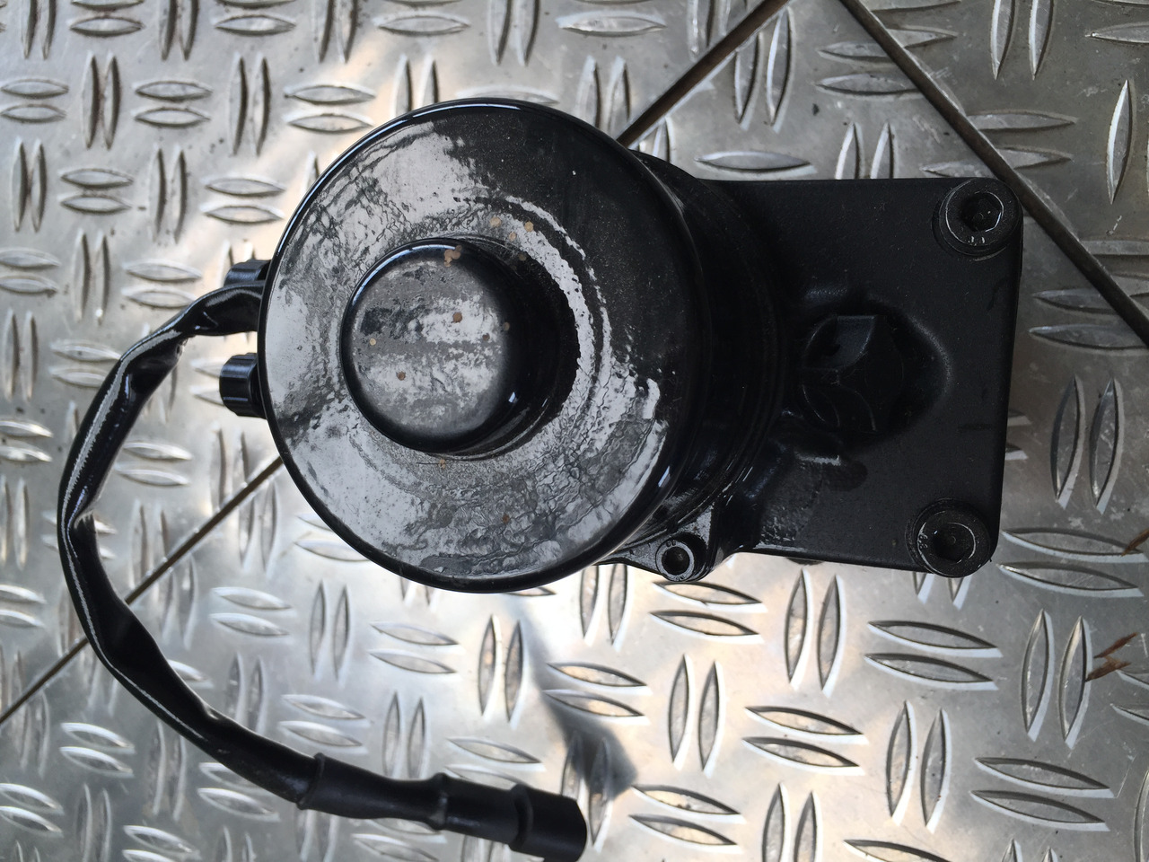 Neuwertige MAN TGA, TGS, TGX Hydraulikpumpe , Artikel - Nr. : 81.41723 - 6122 - Гидравлический насос для Грузовиков: фото 3 Neuwertige MAN TGA, TGS, TGX Hydraulikpumpe , Artikel - Nr. : 81.41723 - 6122 - Гидравлический насос для Грузовиков: фото 3