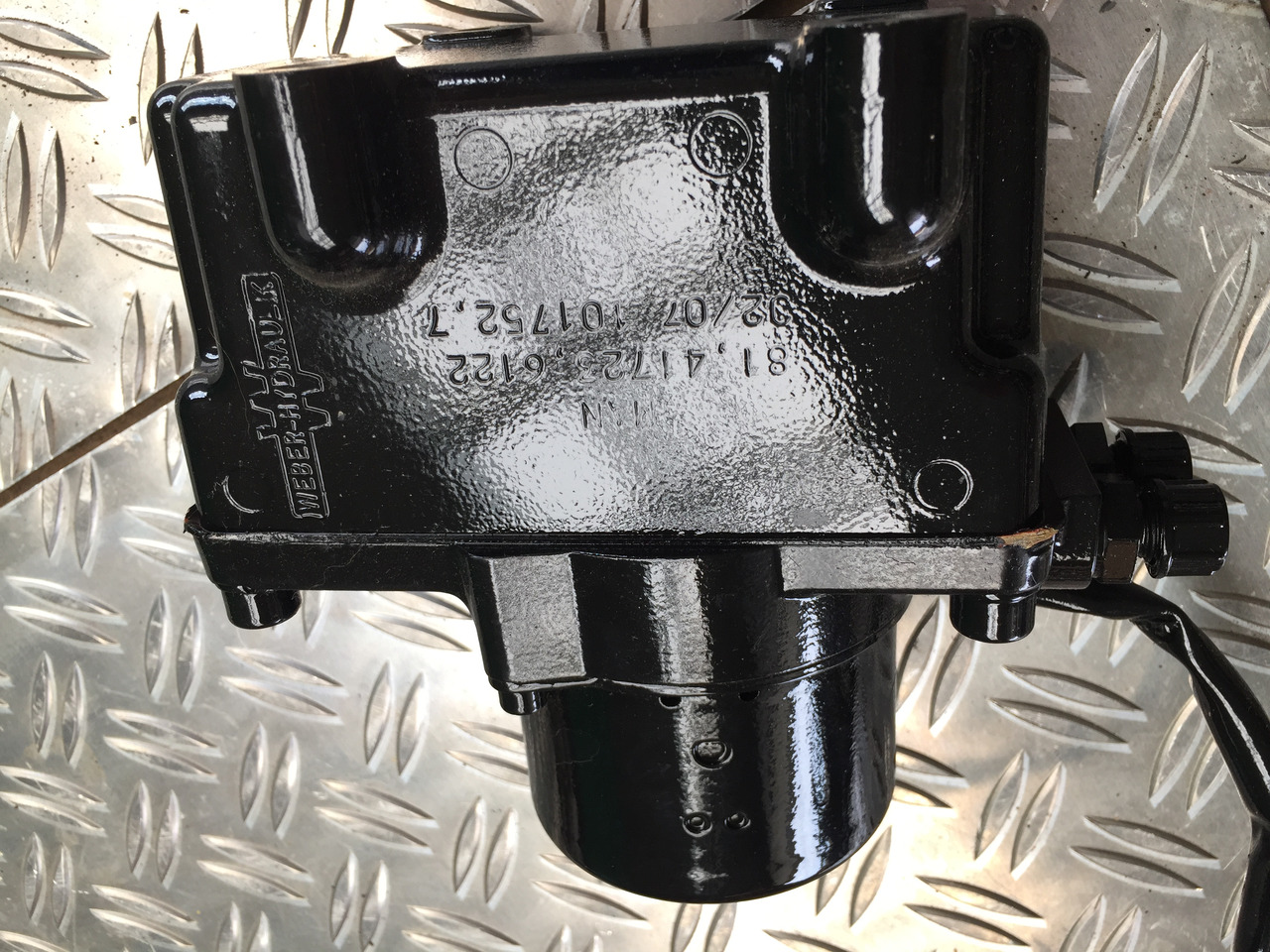 Neuwertige MAN TGA, TGS, TGX Hydraulikpumpe , Artikel - Nr. : 81.41723 - 6122 - Гидравлический насос для Грузовиков: фото 5 Neuwertige MAN TGA, TGS, TGX Hydraulikpumpe , Artikel - Nr. : 81.41723 - 6122 - Гидравлический насос для Грузовиков: фото 5