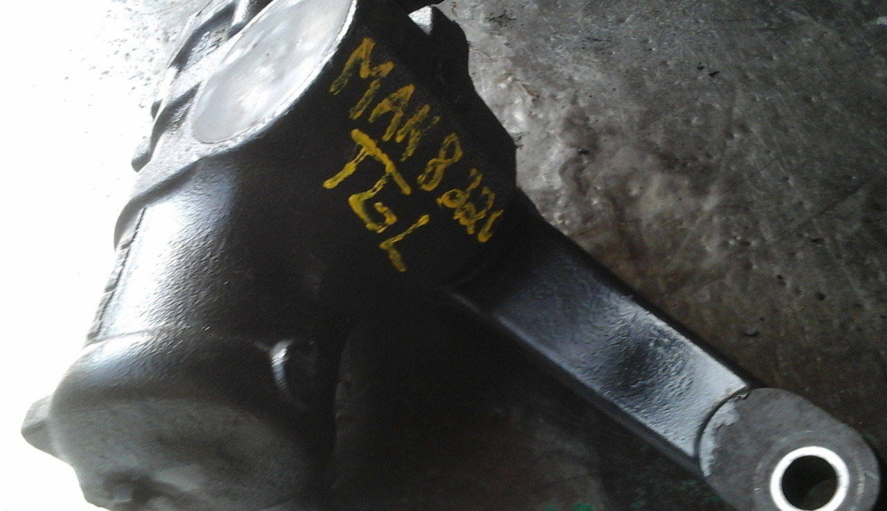 Рулевой механизм для Грузовиков gebrauchtes Lenkgetriebe: фото 6