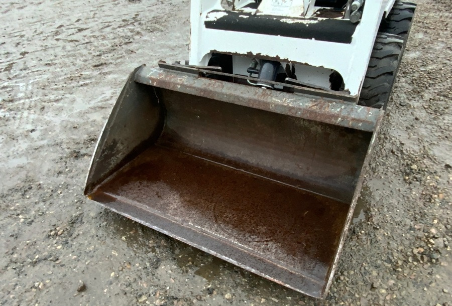 BOBCAT S70 - Мини-погрузчик с бортовым поворотом: фото 3 BOBCAT S70 - Мини-погрузчик с бортовым поворотом: фото 3