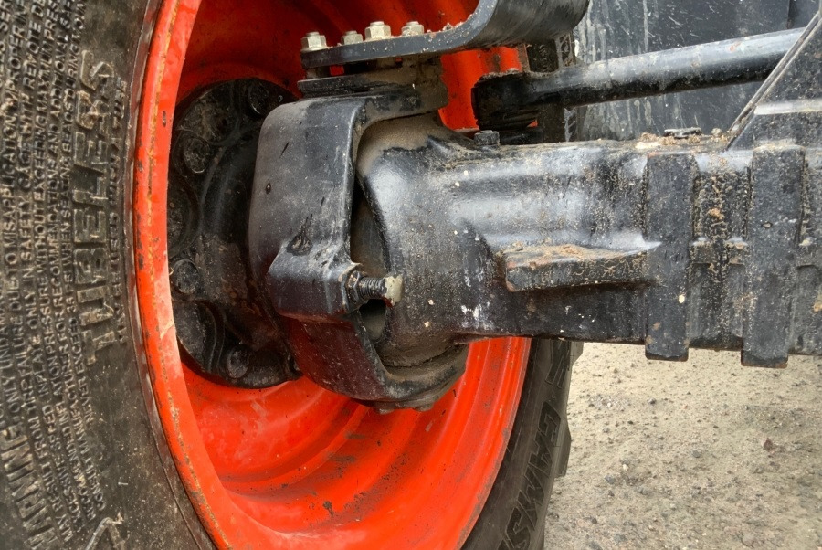 BOBCAT T35.105 - Телескопический фронтальный погрузчик: фото 5 BOBCAT T35.105 - Телескопический фронтальный погрузчик: фото 5