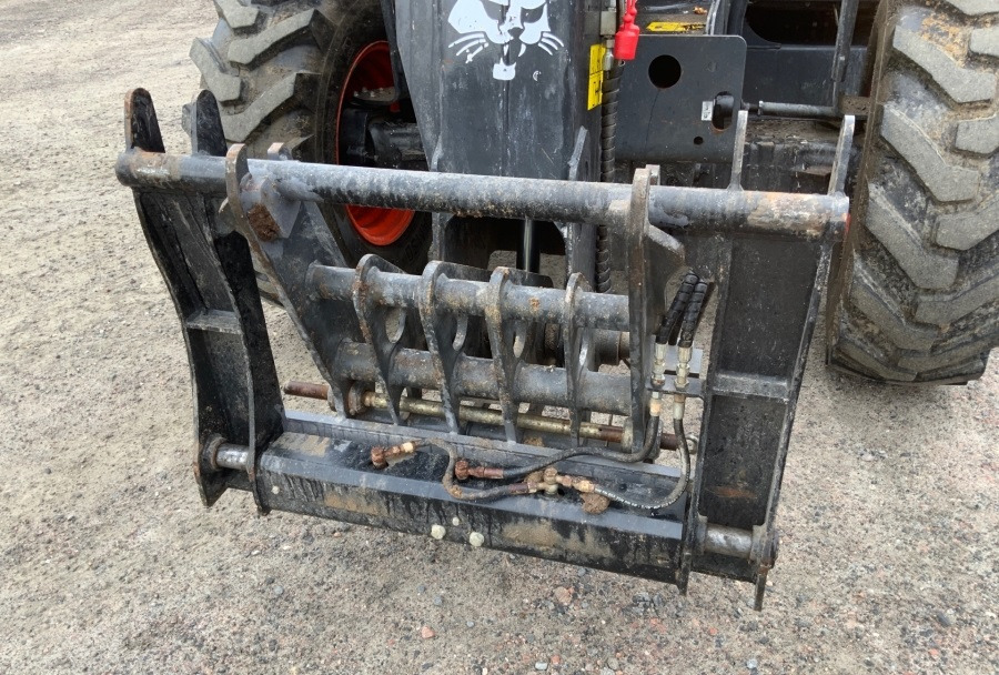 BOBCAT T35.105 - Телескопический фронтальный погрузчик: фото 4 BOBCAT T35.105 - Телескопический фронтальный погрузчик: фото 4