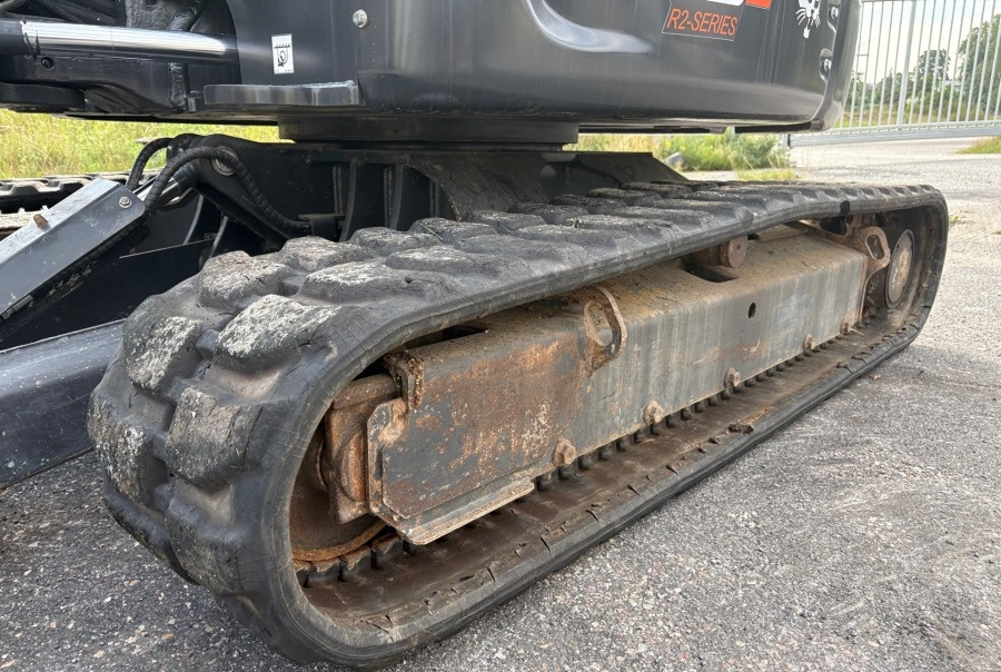 Bobcat E50Z - Мини-экскаватор: фото 3 Bobcat E50Z - Мини-экскаватор: фото 3