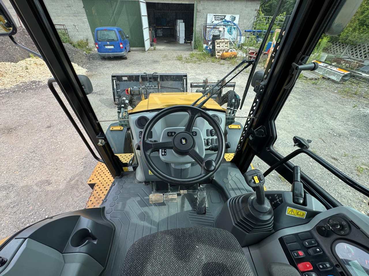 CATERPILLAR 432 F2 - Экскаватор: фото 5 CATERPILLAR 432 F2 - Экскаватор: фото 5