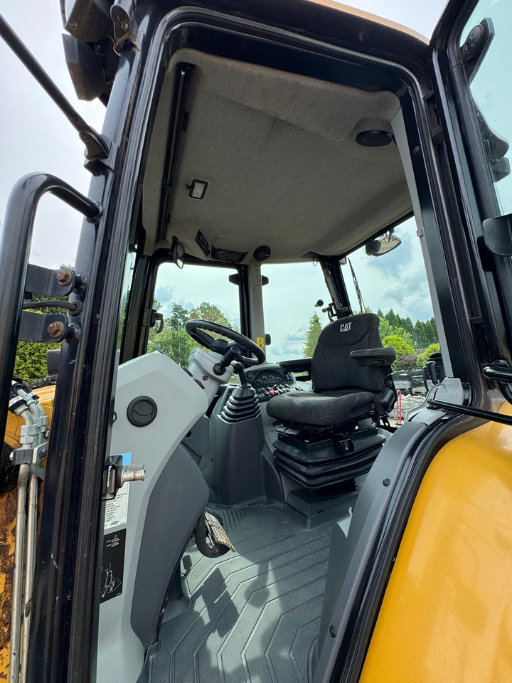 CATERPILLAR 432 F2 - Экскаватор: фото 3 CATERPILLAR 432 F2 - Экскаватор: фото 3