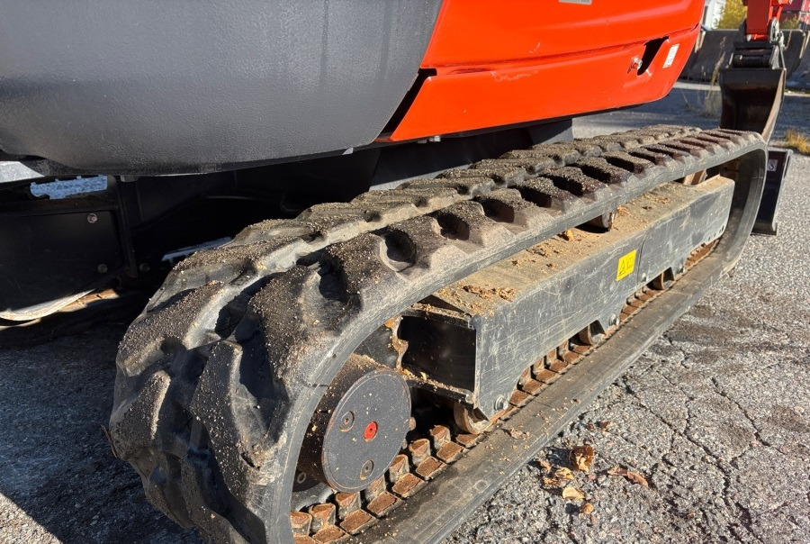 Kubota KX027-4 - Мини-экскаватор: фото 5 Kubota KX027-4 - Мини-экскаватор: фото 5