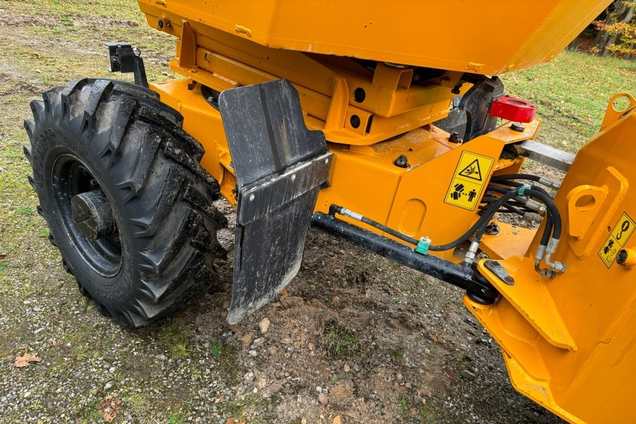 THWAITES T300H - Внедорожный самосвал: фото 4 THWAITES T300H - Внедорожный самосвал: фото 4