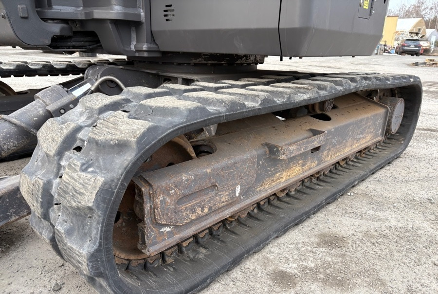 VOLVO ECR88D - Мини-экскаватор: фото 2 VOLVO ECR88D - Мини-экскаватор: фото 2