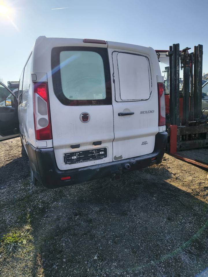 FIAT SCUDO - Цельнометаллический фургон: фото 3 FIAT SCUDO - Цельнометаллический фургон: фото 3