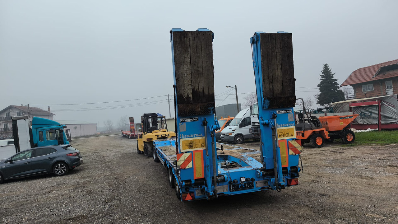 GOLDHOFER, 2010 god. - Низкорамный прицеп: фото 4 GOLDHOFER, 2010 god. - Низкорамный прицеп: фото 4