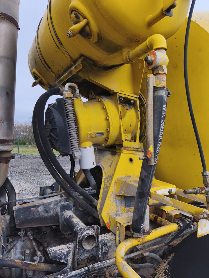 MAN 32364, 1999 god. - Автобетоносмеситель: фото 3 MAN 32364, 1999 god. - Автобетоносмеситель: фото 3