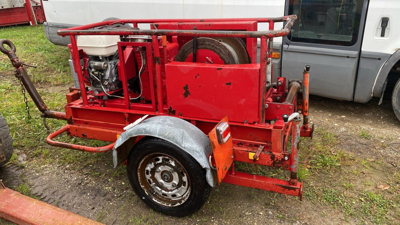 VITLO - Лебёдка: фото 3 VITLO - Лебёдка: фото 3