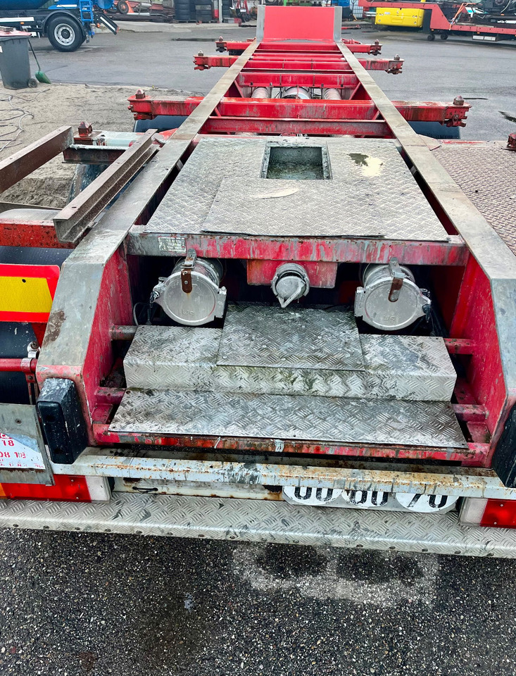 ASCA S33822 - Полуприцеп-контейнеровоз/ Сменный кузов: фото 3 ASCA S33822 - Полуприцеп-контейнеровоз/ Сменный кузов: фото 3