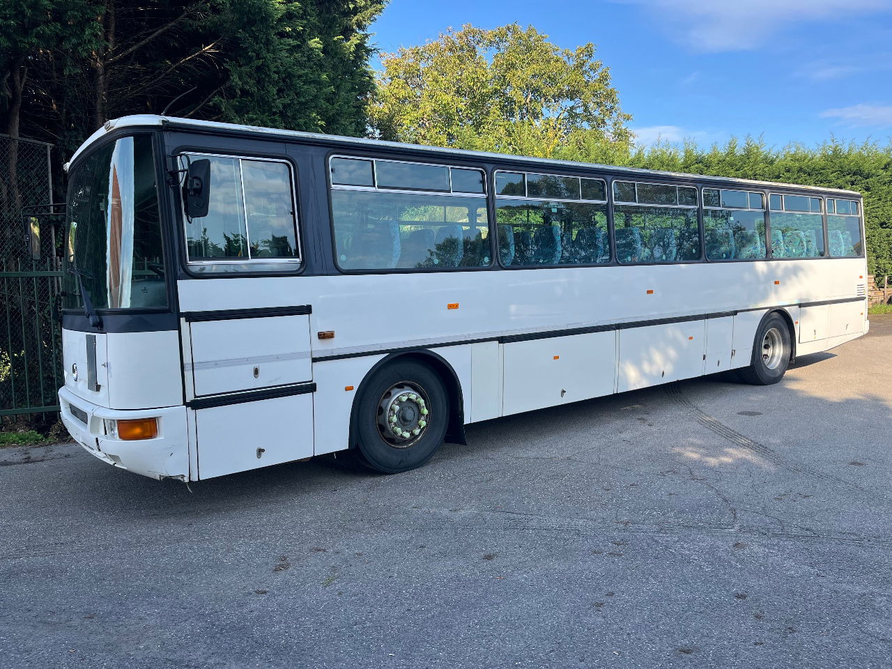 Irisbus Karosa Recreo - Автобус: фото 1 Irisbus Karosa Recreo - Автобус: фото 1