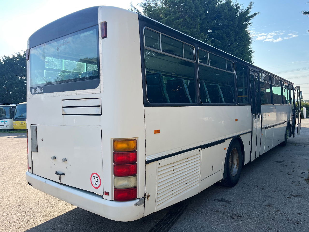 Irisbus Karosa Recreo - Автобус: фото 3 Irisbus Karosa Recreo - Автобус: фото 3