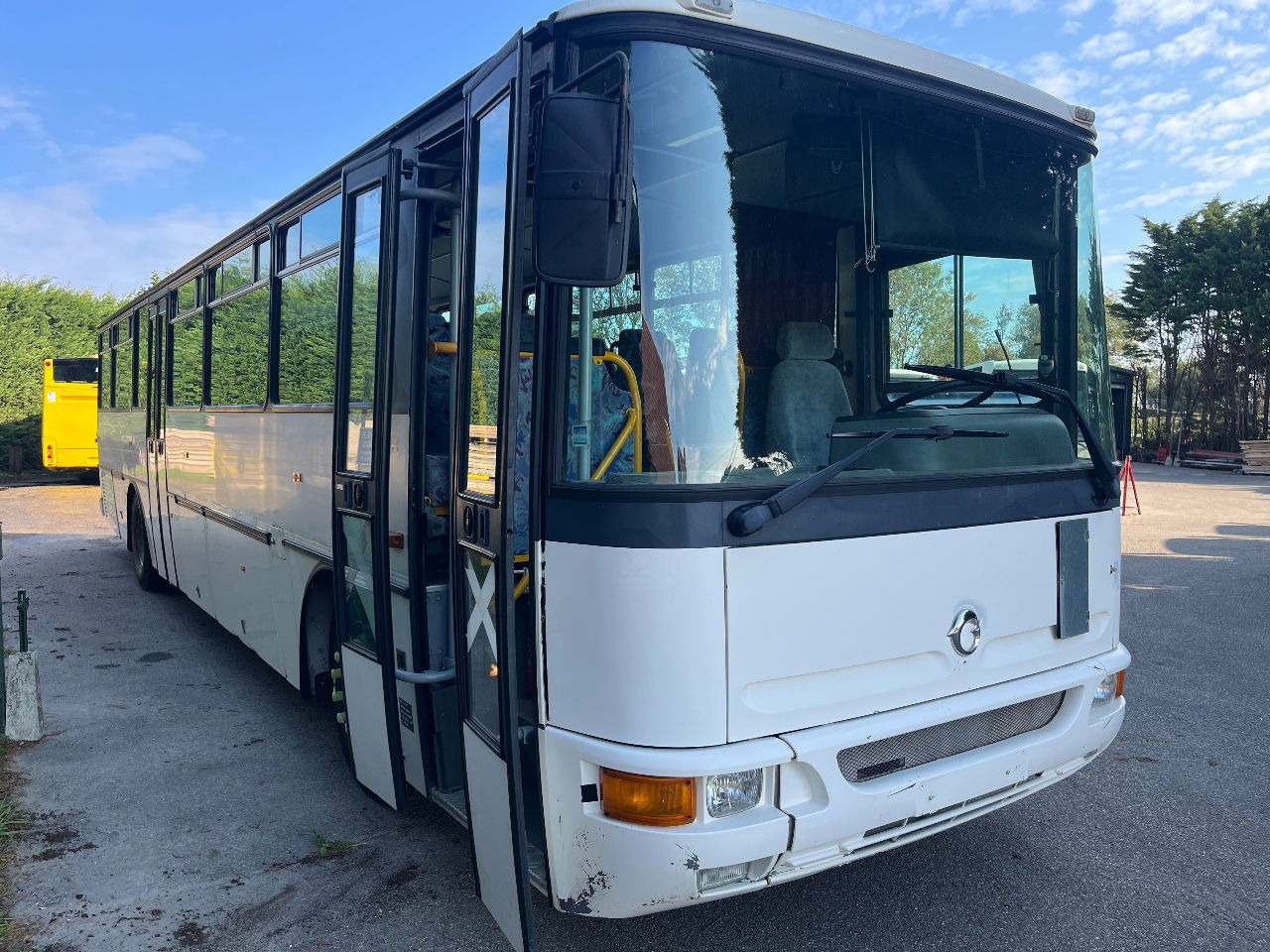 Irisbus Karosa Recreo - Автобус: фото 4 Irisbus Karosa Recreo - Автобус: фото 4