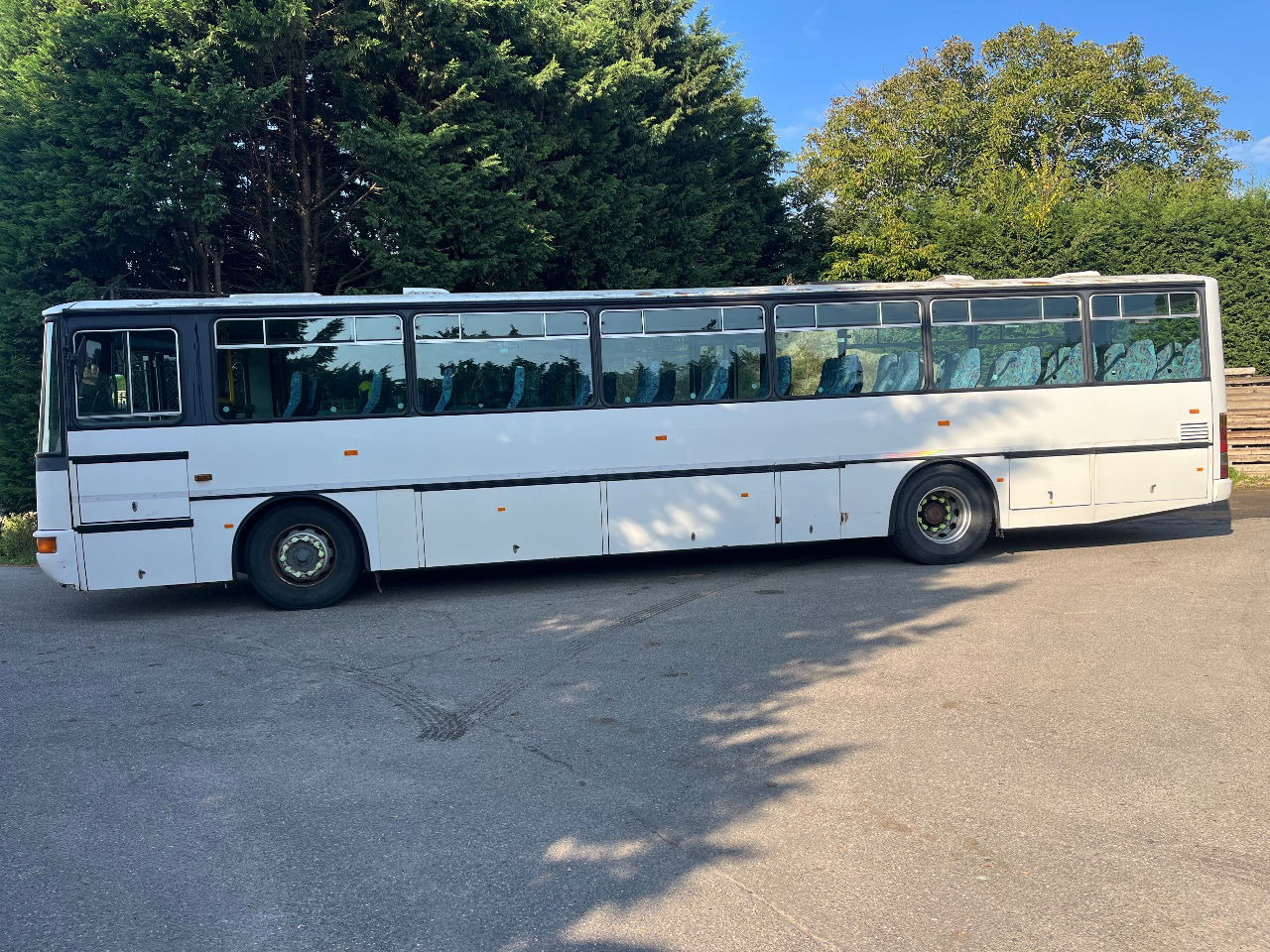 Irisbus Karosa Recreo - Автобус: фото 2 Irisbus Karosa Recreo - Автобус: фото 2