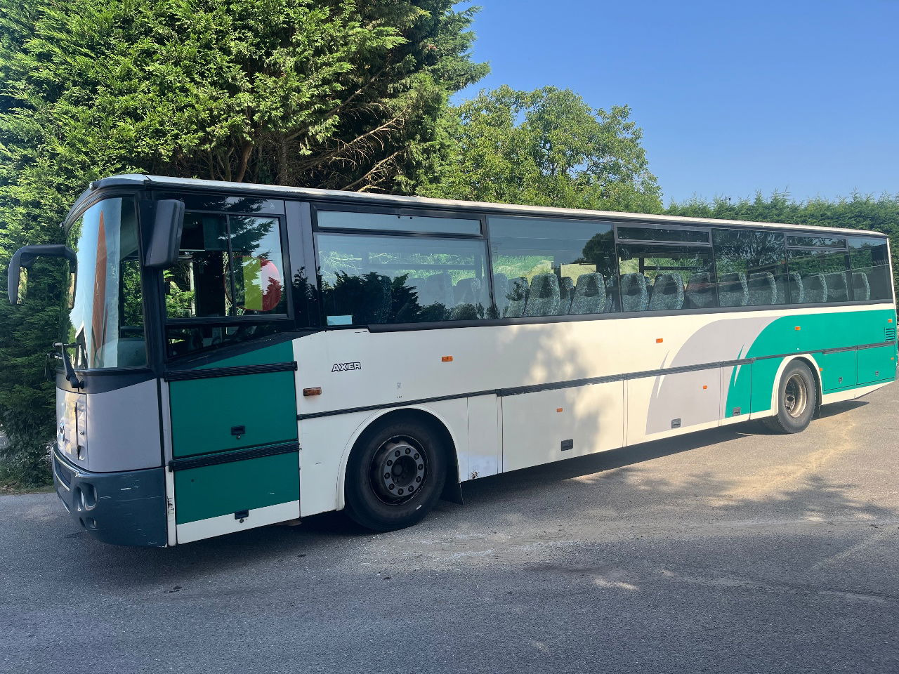 Irisbus Axer - Пригородный автобус: фото 1 Irisbus Axer - Пригородный автобус: фото 1