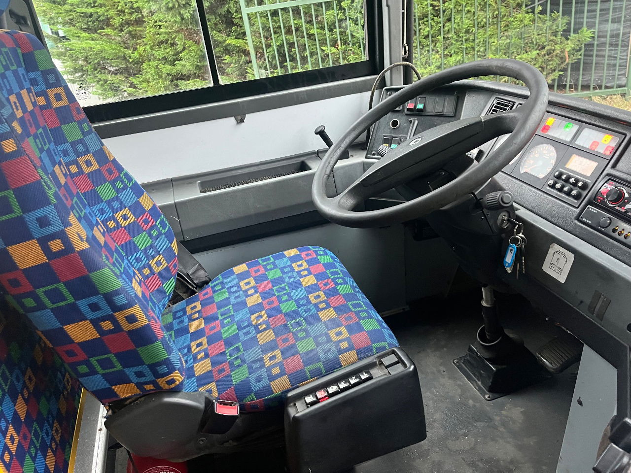 Irisbus Recreo - Городской автобус: фото 5 Irisbus Recreo - Городской автобус: фото 5