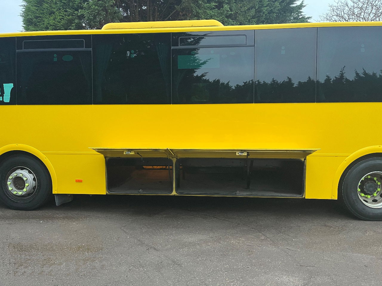 MAN A91 Fast Syter - Туристический автобус: фото 3 MAN A91 Fast Syter - Туристический автобус: фото 3