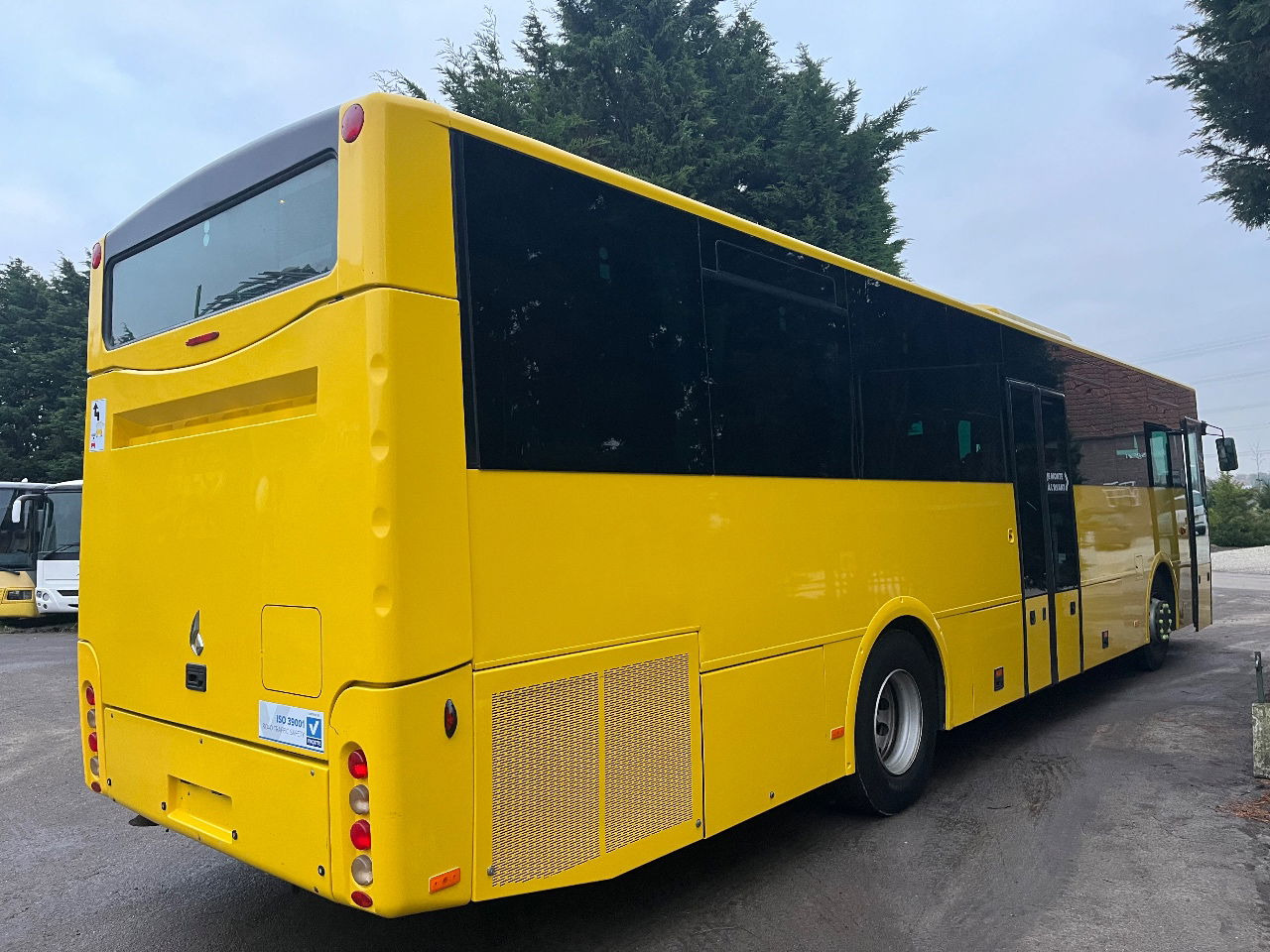 MAN A91 Fast Syter - Туристический автобус: фото 4 MAN A91 Fast Syter - Туристический автобус: фото 4