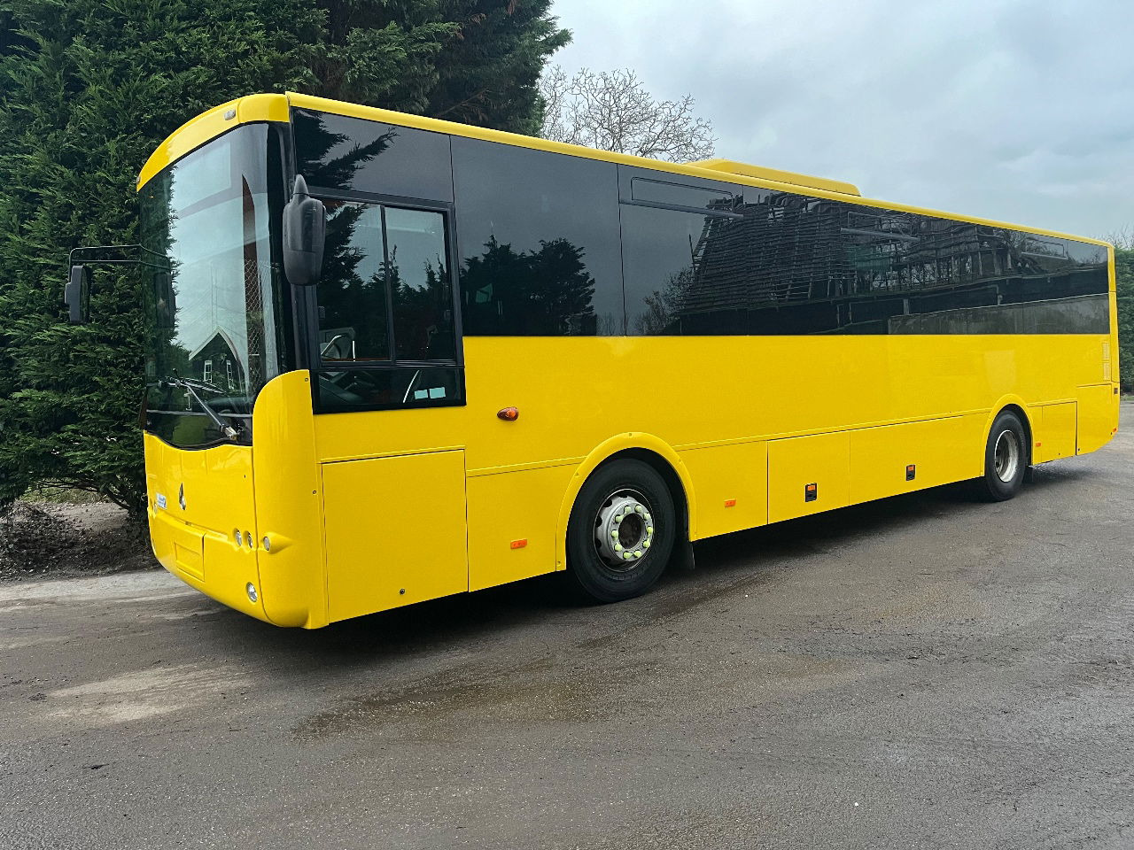 MAN A91 Fast Syter - Туристический автобус: фото 1 MAN A91 Fast Syter - Туристический автобус: фото 1