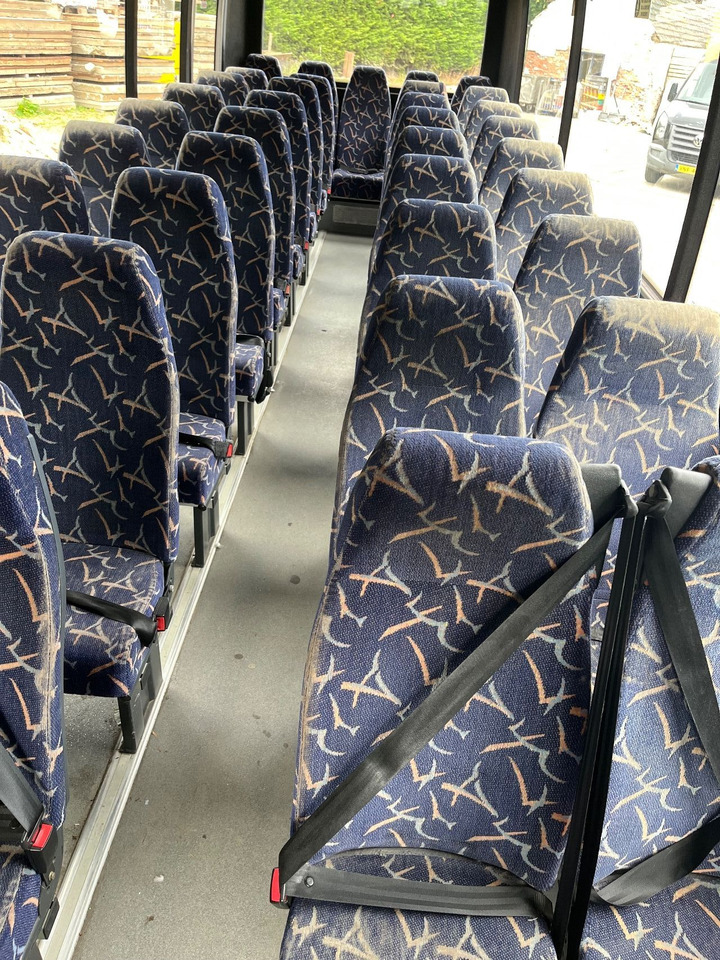 Mercedes-Benz Vario 814 - Пригородный автобус: фото 5 Mercedes-Benz Vario 814 - Пригородный автобус: фото 5