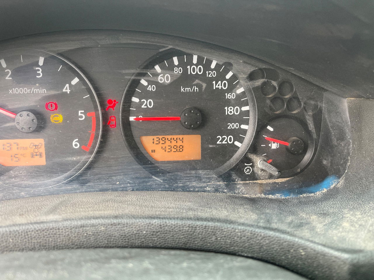 Nissan Navarra No Registration - Пикап: фото 5 Nissan Navarra No Registration - Пикап: фото 5