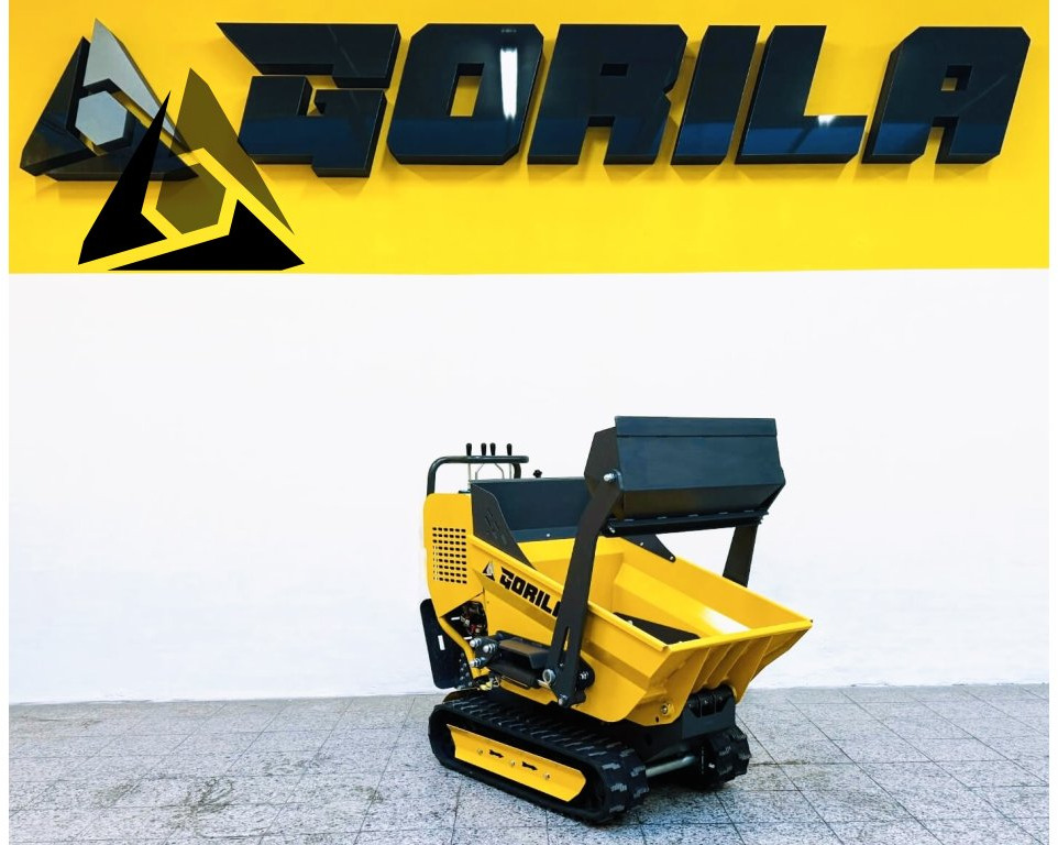 Mini dumper GORILA G-500L - Мини-самосвал: фото 5 Mini dumper GORILA G-500L - Мини-самосвал: фото 5