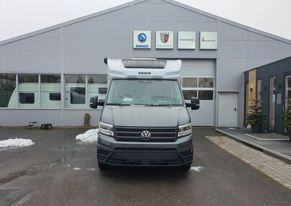 KNAUS VAN TI PLUS 650 MEG PLATINUM SELECTION 4 X 4 - Дом на колесах: фото 3 KNAUS VAN TI PLUS 650 MEG PLATINUM SELECTION 4 X 4 - Дом на колесах: фото 3